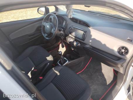 Toyota Yaris Yaris 3 2018