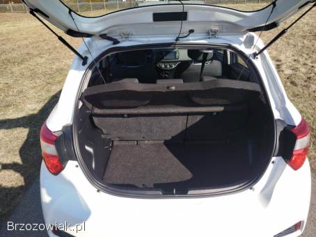 Toyota Yaris Yaris 3 2018