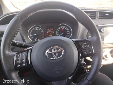 Toyota Yaris Yaris 3 2018