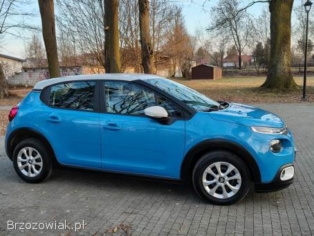 Citroën C3 2019