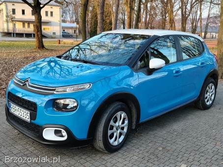 Citroën C3 2019