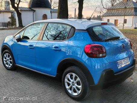 Citroën C3 2019