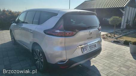 Renault Espace Initiale Paris 2016
