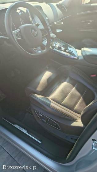 Renault Espace Initiale Paris 2016