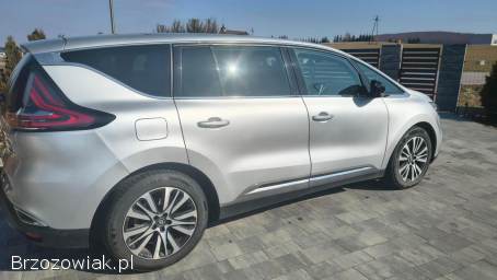 Renault Espace Initiale Paris 2016