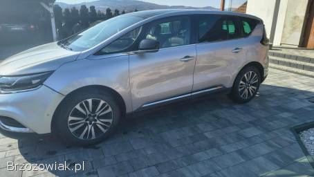 Renault Espace Initiale Paris 2016