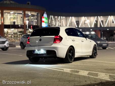 BMW Seria 1 118i 2008