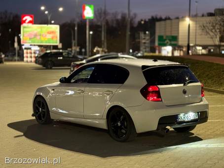 BMW Seria 1 118i 2008