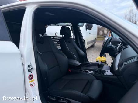 BMW Seria 1 118i 2008