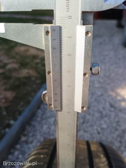 Opony letnie 215/60 R17 6 mm bieżnika,  koniec 2023r 3 sztuki