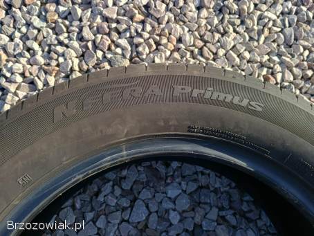 Opony letnie 215/60 R17 6 mm bieżnika,  koniec 2023r 3 sztuki