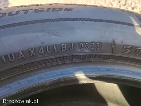 Opony letnie 215/60 R17 6 mm bieżnika,  koniec 2023r 3 sztuki
