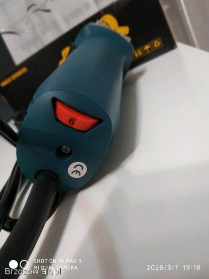 Szlifierka kątowa 1000w 125mm