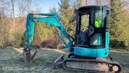 UKŁADANIE KOSTKI,  PODJAZDY,  OGRODZENIA,  PRACE KOPARKĄ