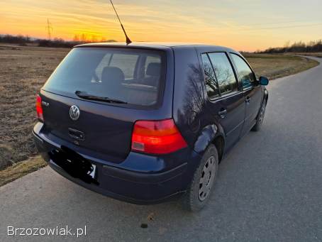 Volkswagen Golf Hatchback  1999