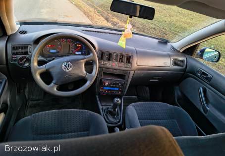Volkswagen Golf Hatchback  1999