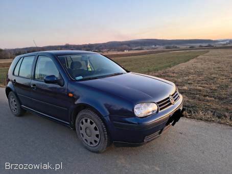 Volkswagen Golf Hatchback  1999