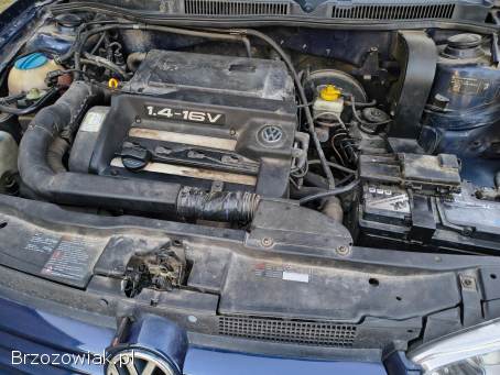 Volkswagen Golf Hatchback  1999