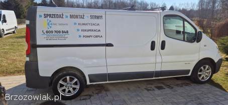 Nissan Primastar/ Renault Trafik