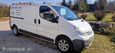 Nissan Primastar/ Renault Trafik