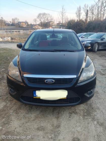 Ford Focus Sedam 2008