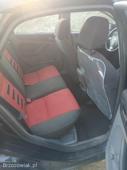 Ford Focus Sedam 2008