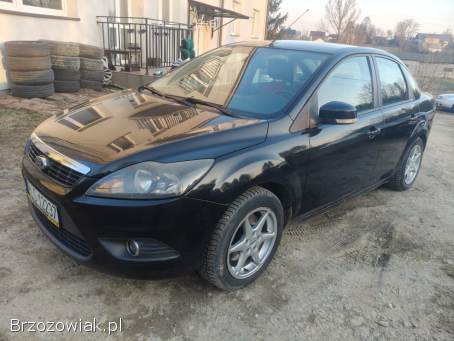 Ford Focus Sedam 2008