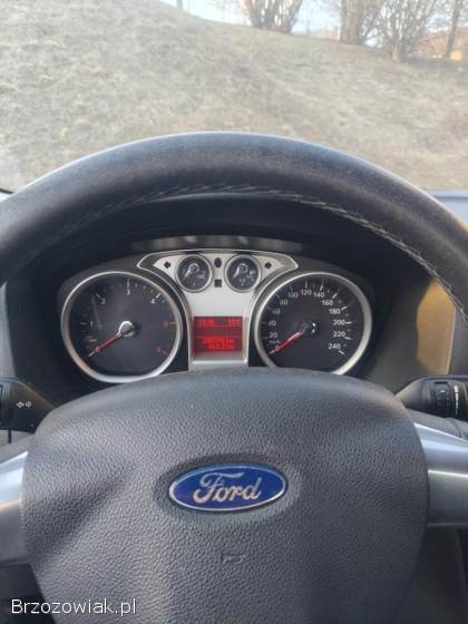 Ford Focus Sedam 2008