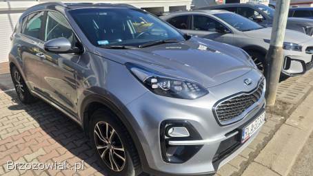 Kia Sportage IV 2018