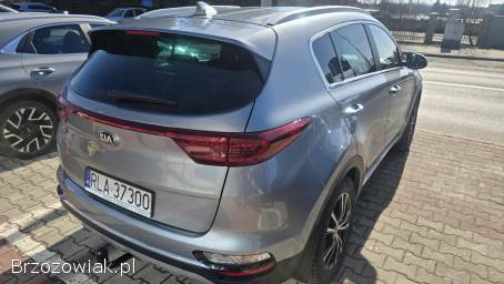 Kia Sportage IV 2018