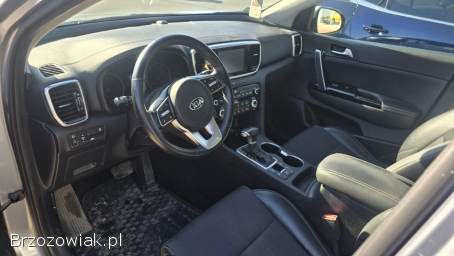 Kia Sportage IV 2018