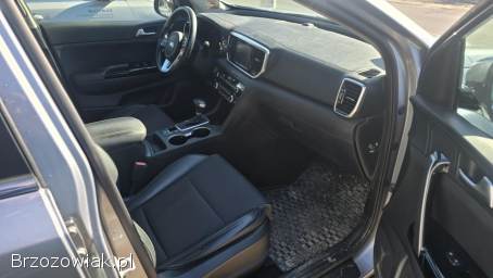Kia Sportage IV 2018