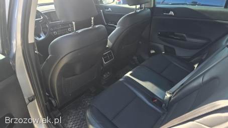 Kia Sportage IV 2018