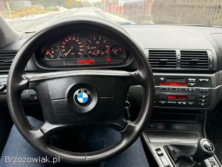 BMW Seria 3 E46 LIFT + LPG 2001