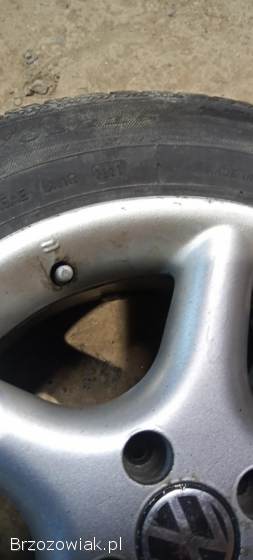 4×alufelgi z oponami zimowymi +dojazdówka