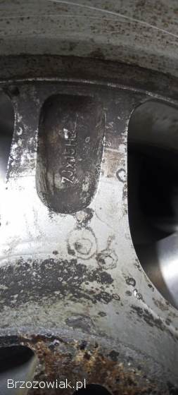 4×alufelgi z oponami zimowymi +dojazdówka