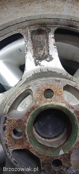 4×alufelgi z oponami zimowymi +dojazdówka