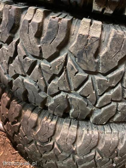 Opony 4x4 16