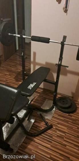 Siłownia domowa