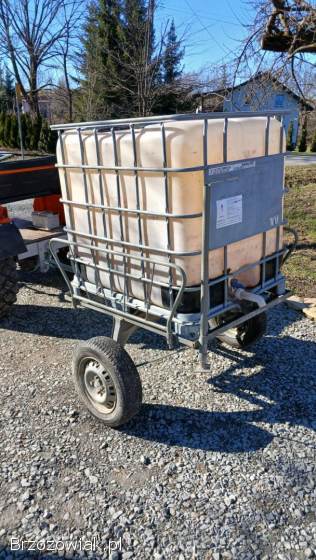 Traktor – Ciągnik SAM