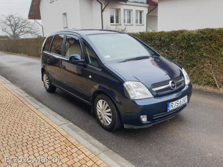 Opel Meriva 2005