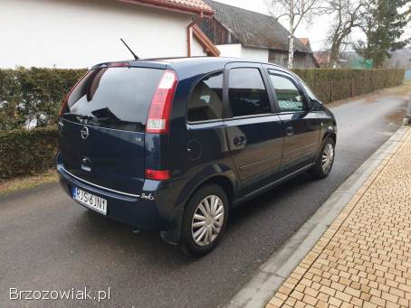 Opel Meriva 2005