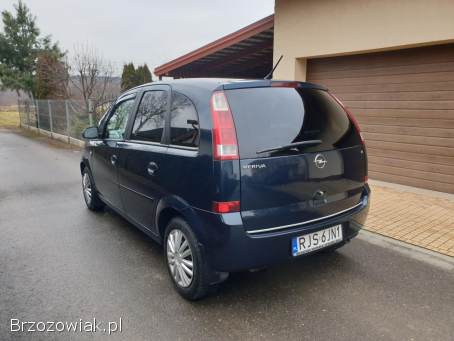 Opel Meriva 2005