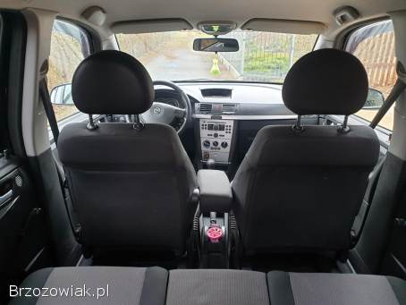 Opel Meriva 2005