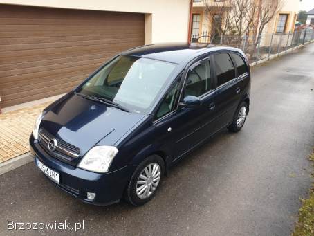 Opel Meriva 2005