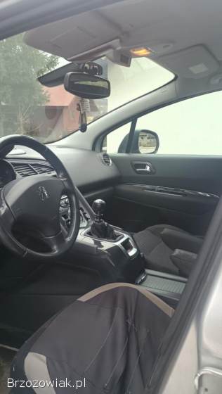 Peugeot 5008 2009