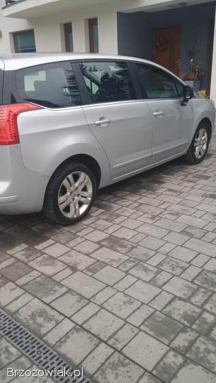 Peugeot 5008 2009