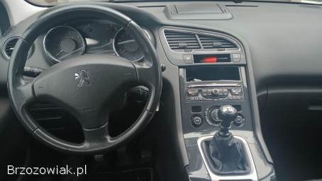 Peugeot 5008 2009