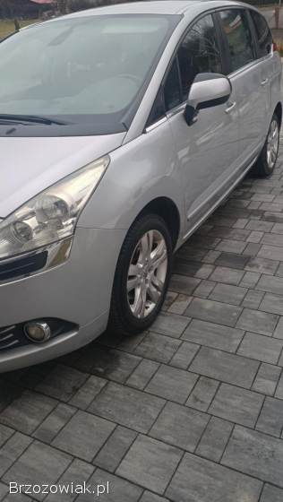 Peugeot 5008 2009