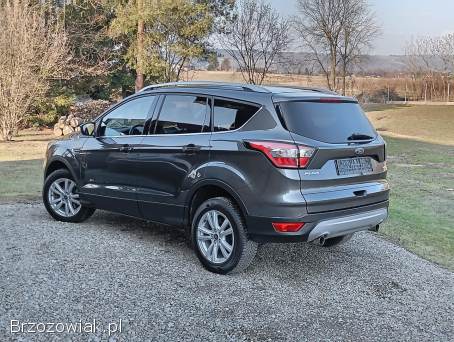Ford Kuga 1.  5T 4x4 Automat 2017